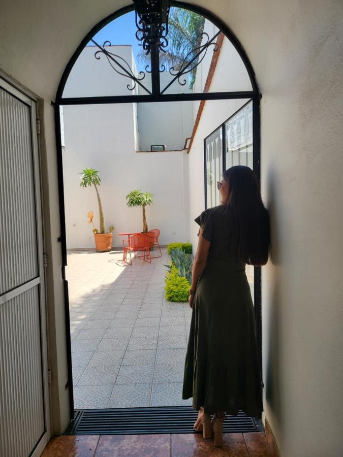 Casa Los Arquitos B&B Oaxaca Exterior foto
